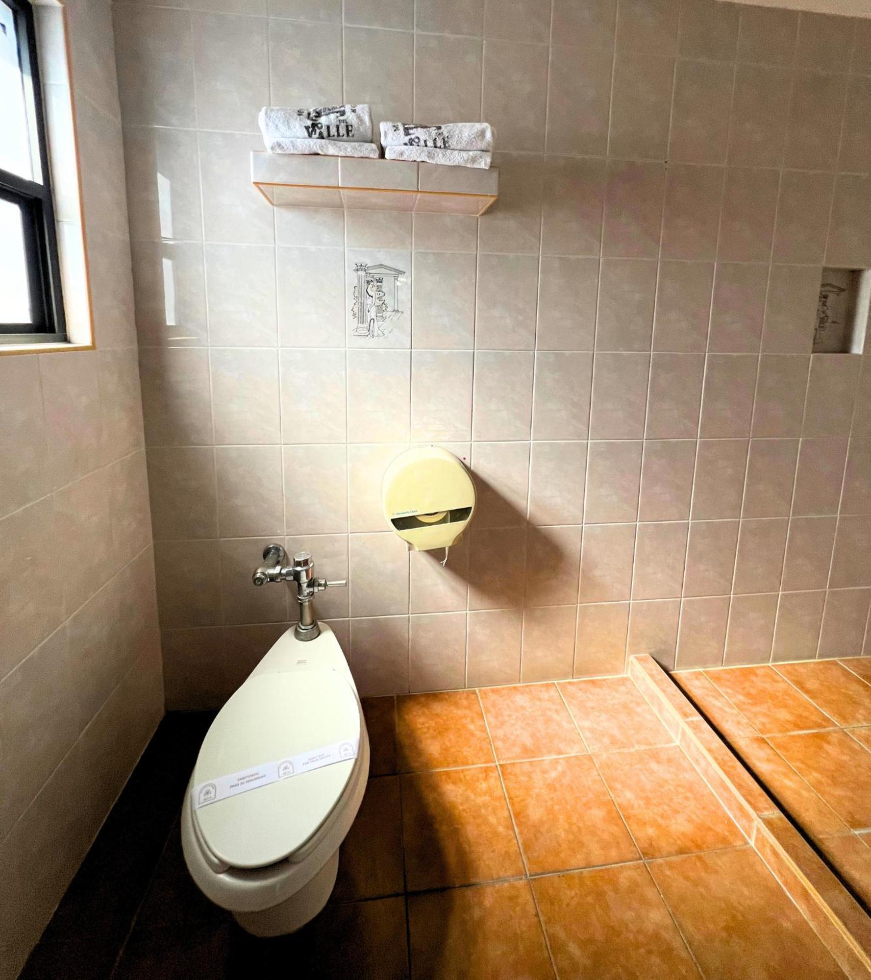 Autoparador Del Valle Meksyk Zewnętrze zdjęcie