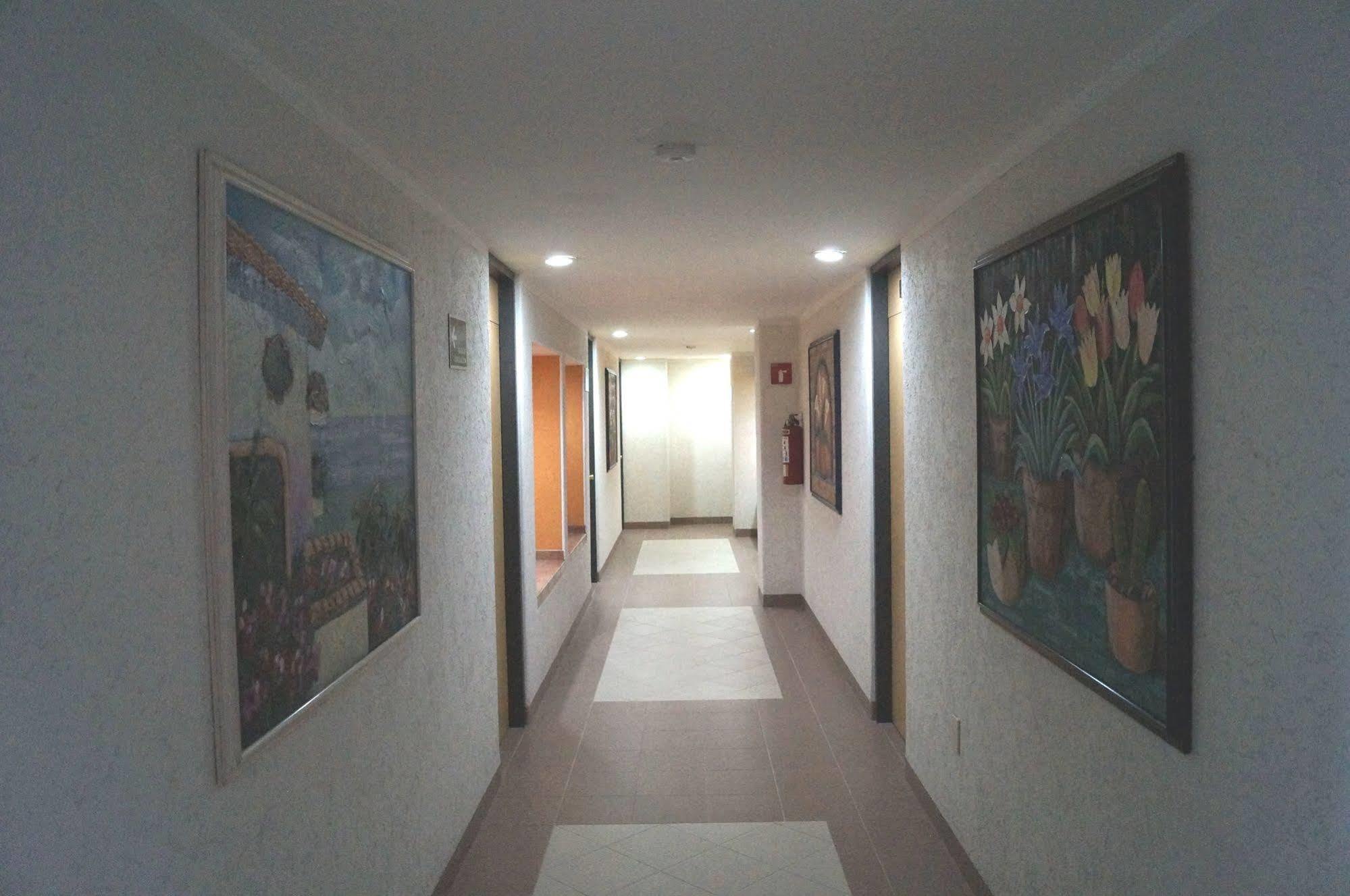 Autoparador Del Valle Meksyk Zewnętrze zdjęcie